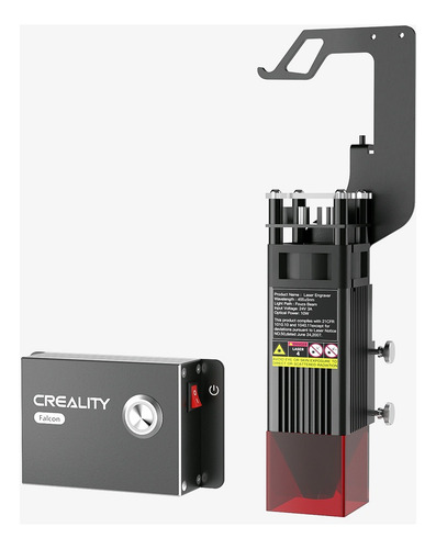 Creality Kit De Módulo Láser Potencia De Luz 10w