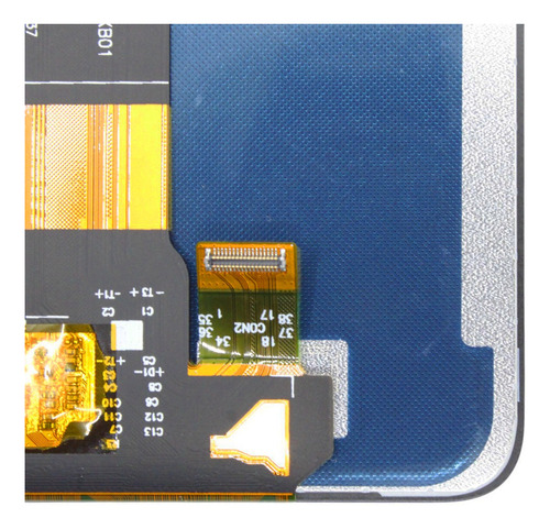 Pantalla Compatible Con Moto G24 Xt2423-2 Lcd Negro