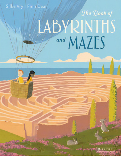 The Book Of Labyrinths And Mazes, De Silke Vry. Editorial Prestel, Tapa Blanda, Edición 1 En Inglés
