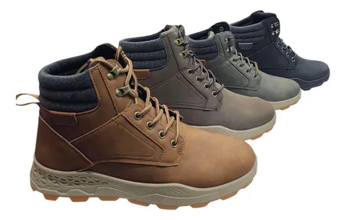 Bota Casual Sneakers Modelo Bf2490