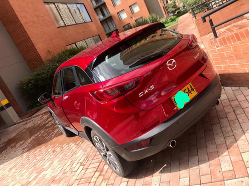 Mazda Cx-3 Touring Automático
