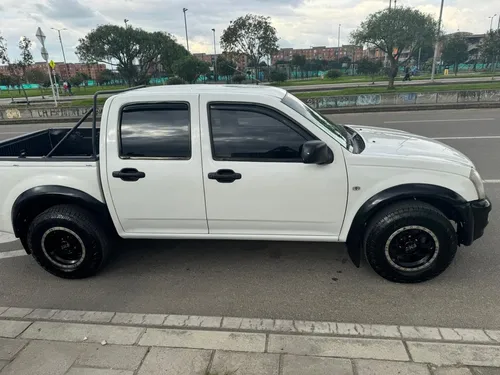 Chevrolet D-max 2008
