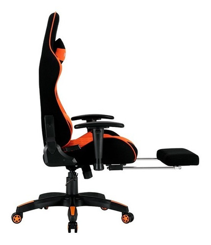 Imagen 4 de 9 de Silla Gamer Reclinable Con Masajeador Meetion Chr 25