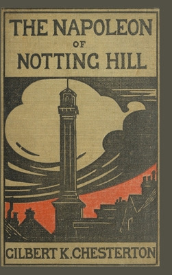 Libro The Napoleon Of Notting Hill - Chesterton, Gilbert K.