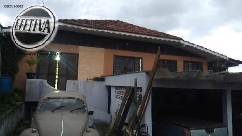 Imagem 3 de 15 de Residência 220m² - Araucária Porto Laranjeiras Só R$ 700 Mil - 1981r