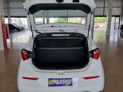 Hyundai HB20 HB20 1.0 UNIQUE 12V FLEX 4P MANUAL
