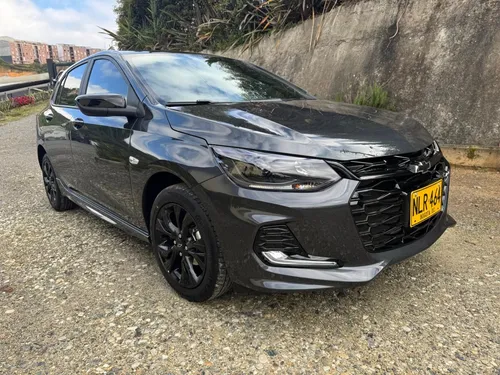 Chevrolet Onix 1.0T Rs Mt