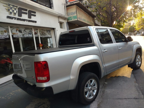 Vw Amarok 4x4 Autom. 180 Cv 2016 3.050.000 + 12 Ctas 13.000