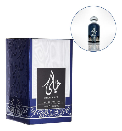 Perfume Al Wataniah Khayaali Unisex Edp 100 Ml