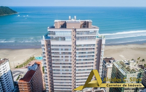 Imagem 2 de 15 de Praia Grande - Canto Do Forte - Cob0001
