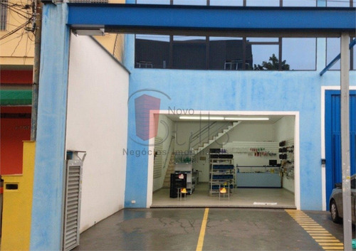 Imagem 3 de 15 de Predio Comercial - Casa Verde - Ref: 14177 - L-14177