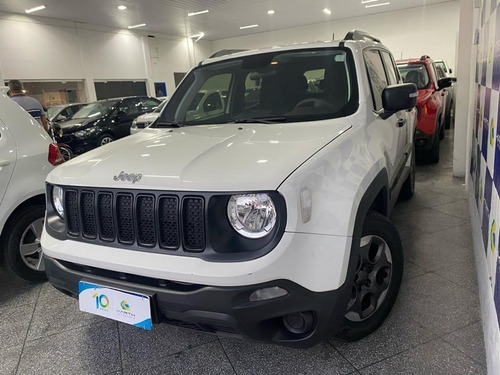 Jeep Renegade Sport 1.8 4x2 Flex 16V Aut.