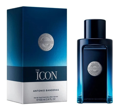 Antonio Banderas The Icon 100 Ml Edt Varón