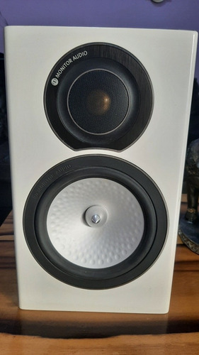 Imagen 4 de 10 de Bocinas De Repisa Monitor Audio