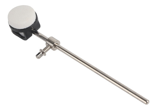 Pedal De Batería Hammer Head Bass Beater Percussion Mallet