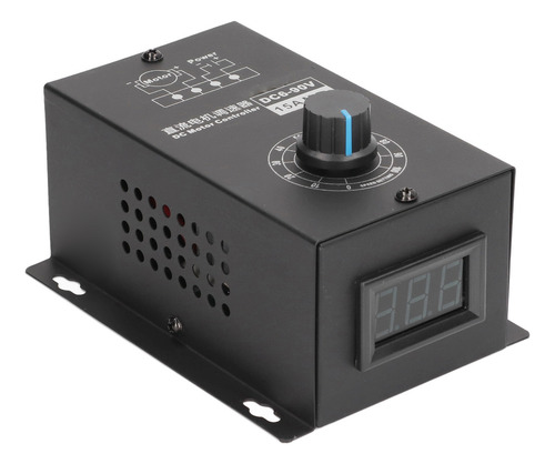 Motor Dc, Regulador De Velocidad, Regulador Universal