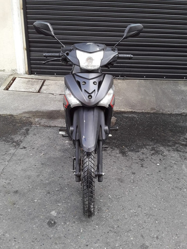 Akt 110 Nv Special Negra