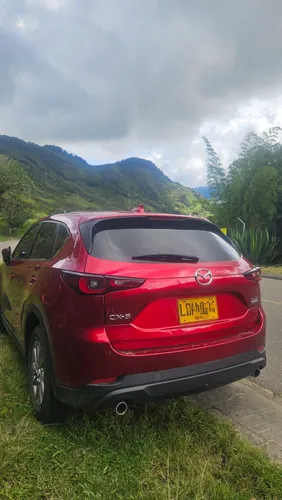 Mazda CX-5 2.0 Mid Fwd