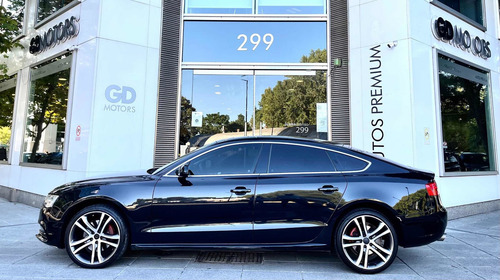 Gd Motors Audi A5 Sportback 2.0t Serv Of 53000 Km Aut Cuero