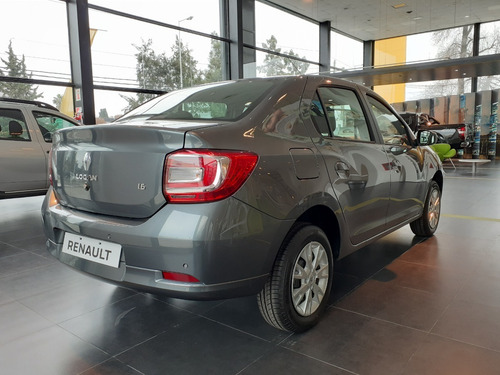 Imagen 9 de 15 de Renault Logan Zen 1.6 2022 0km Financiación Precio