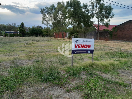 Terreno En Muy Linda Esquina En La Ciudad De Florencio Sanchez