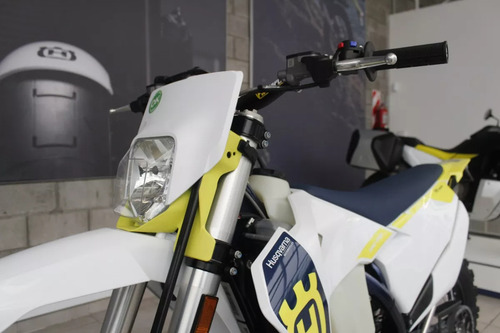 Te 300 Husqvarna Enduro Financi@ El 50% Tas@ 0% En Pesos