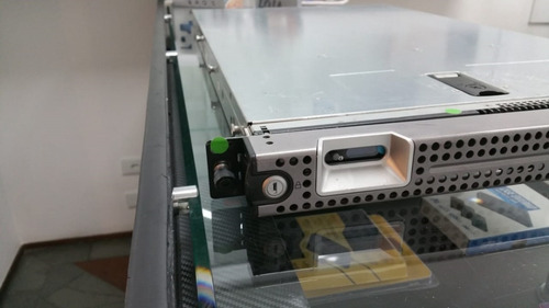 Imagem 2 de 8 de Servidor Dell Poweredge 1950 16gb 2hd Sas 450gb 2 Xeon Nf