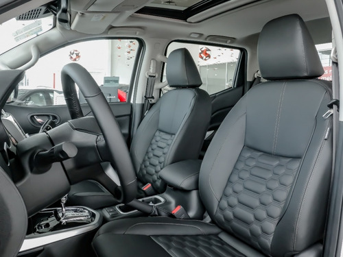 Imagem 12 de 14 de Nissan Frontier 2.3 Td Cd Platinum 4x4