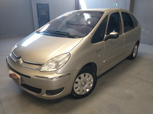 Citroën Xsara Picasso Xsara Picasso 1.6 I GLX 16V FLEX 4P MANUAL