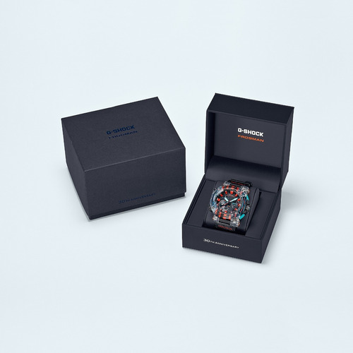 Imagen 8 de 8 de Nuevo Reloj Casio G-shock Frogman 30 Aniv Gwf-a1000apf-1a
