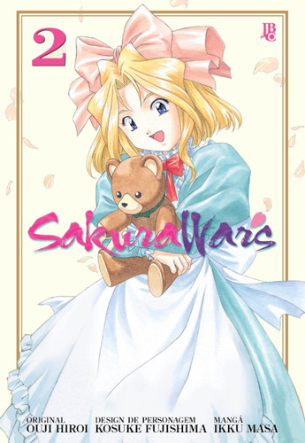 Sakura Wars Trig Vol.02, de Hiroi, Ouji. Japorama Editora e Comunicação Ltda, capa mole em português, 2020
