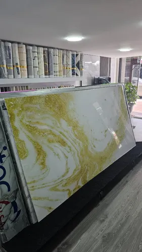 Láminas De Pvc Marmolizadas