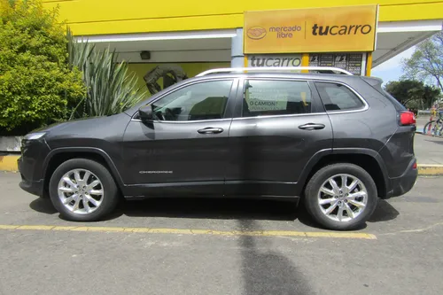 Jeep Cherokee 3.2 Limited