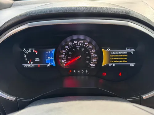Ford Edge 2.7 Ecoboost V6