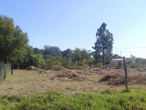 Imagen 3 de 5 de Lote De 30x30 Metros En Paso De La Patria Corrientes Ubicado En Una Esquina
