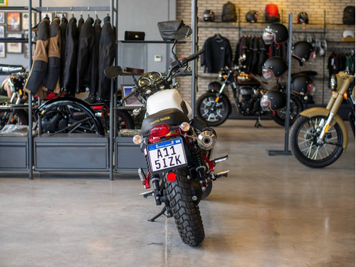 Imagen 7 de 25 de Motoguzzi V7 Stornello Usado Seleccionado