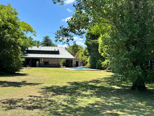 Venta Casa Quinta Ezeiza Barrio El Trebol