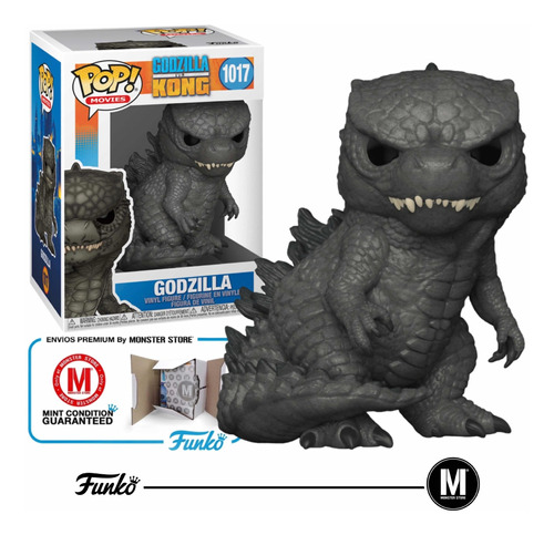 Funko Pop Godzilla #1017 Godzilla Vs King Kong