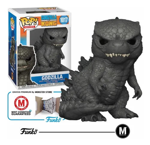 Godzilla king of sales the monsters funko pop