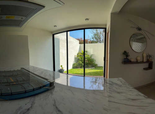Residencial Exclusivo En Temixco, Morelos