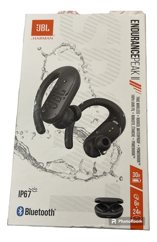 Audifonos Jbl Endurance Peak 2 Waterproof