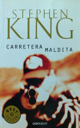 Carretera Maldita Stephen King Debolsillo Nuevo *