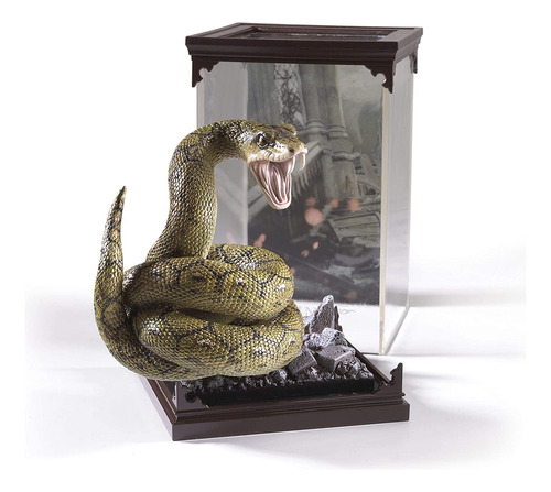 Criaturas Mágicas De Harry Potter, N 9 Nagini.