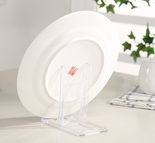 Soporte De Exhibición De Acrílico Transparente Ajustable De
