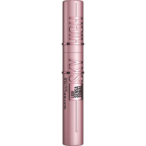 Imagen 3 de 6 de Máscara De Pestañas Maybelline Lash Sensational Sky High