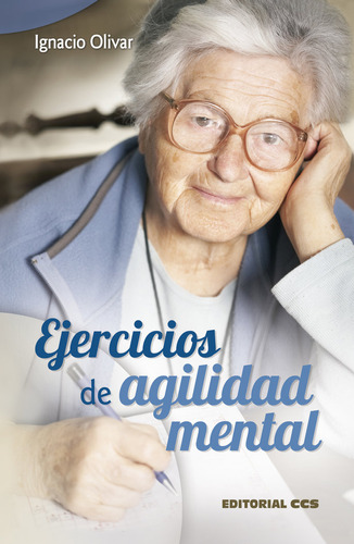 Libro Ejercicios De Agilidad Mental - Olivar Noguera, Ign...