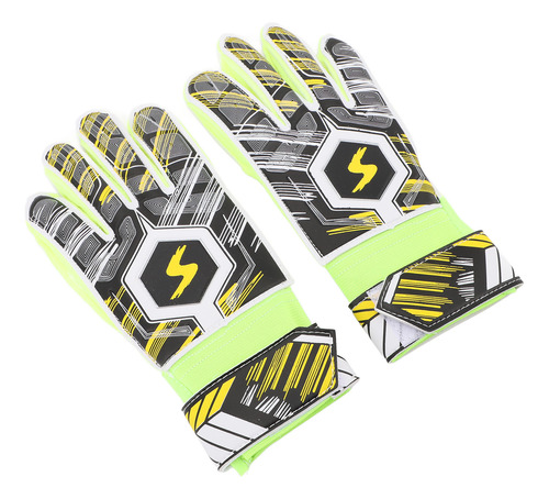 Guantes De Portero De Fútbol De Látex Para Niños, Número 7,