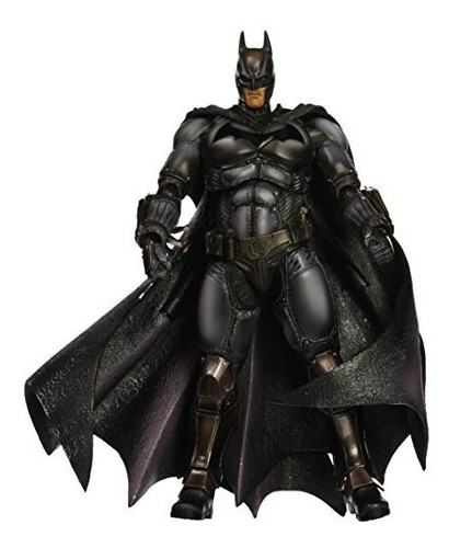 Bandai Naciones Tamashii Juego Artes Kai Batman Arkham Origi