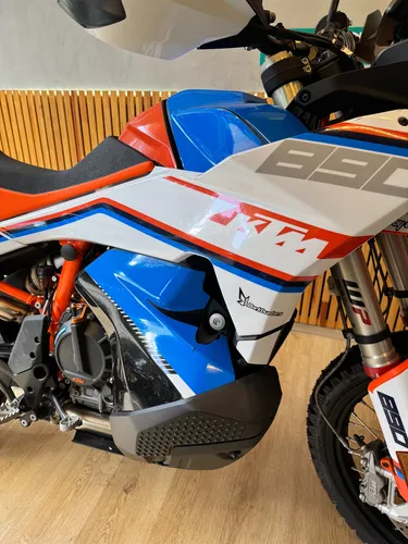 Ktm 890 Adventure R
