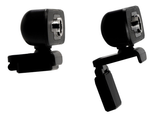 Imagen 3 de 9 de Cámara Webcam Full Hd, 2 Mics, Sólo Usb Zoon Con Tripode,